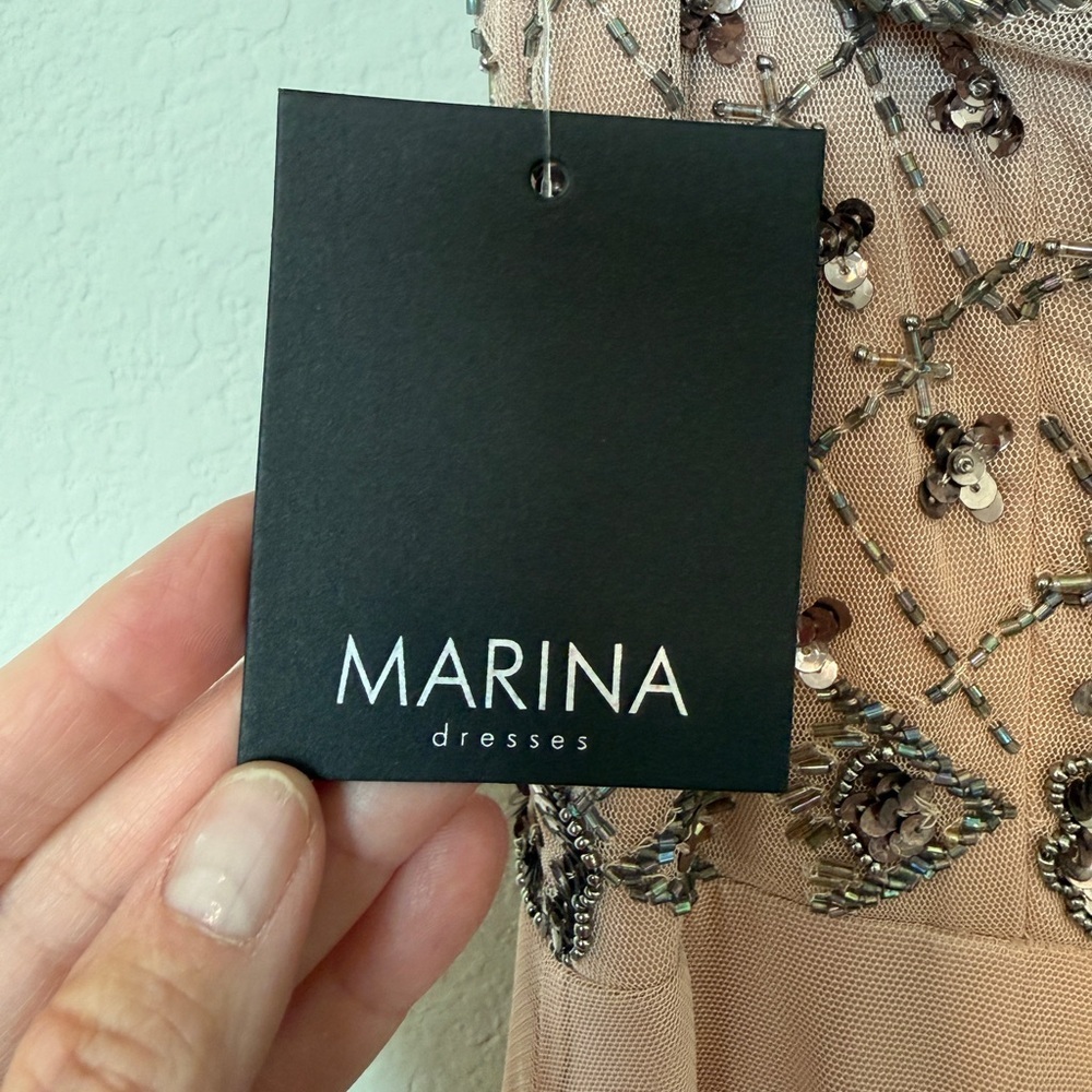 MARINA Prom Dress - Picture 5 of 9